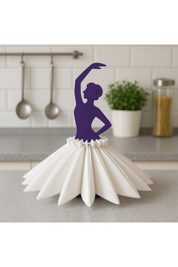 dekor peçetelik - 1