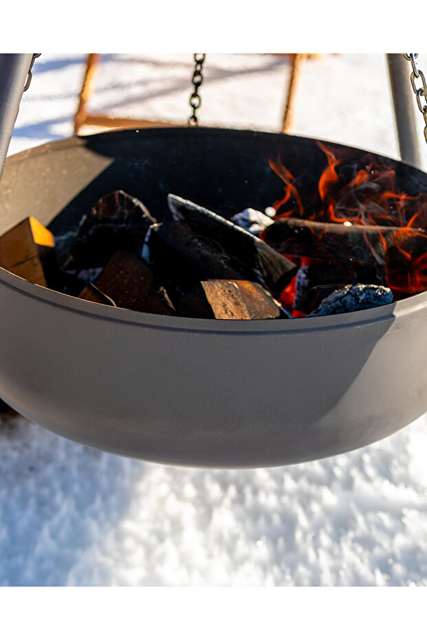 Nomad Askılı Ateş Çukuru - 6