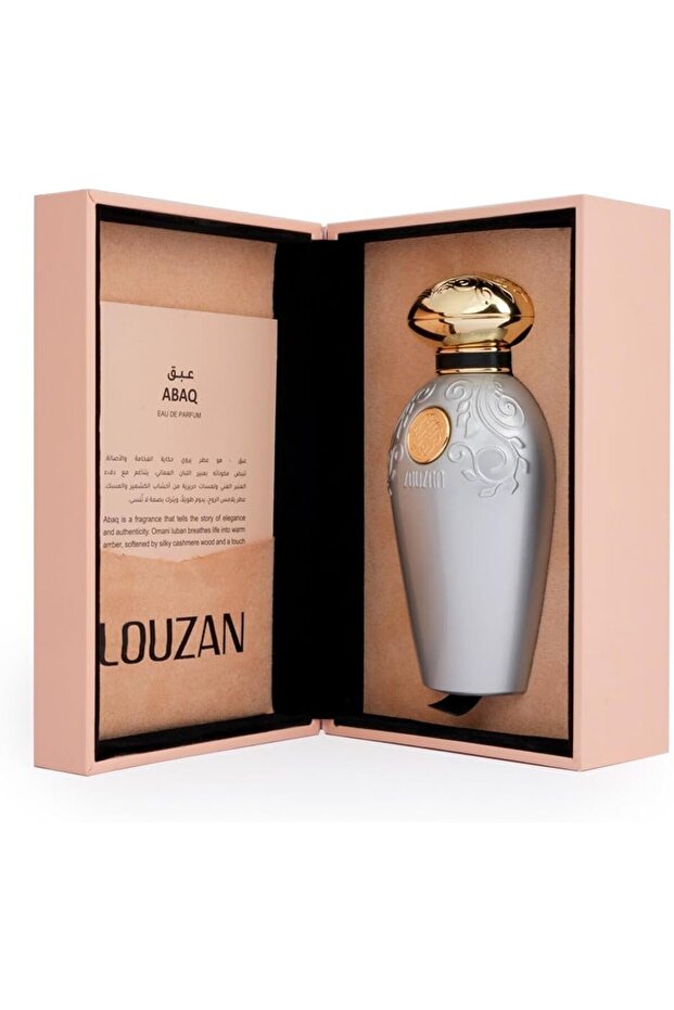 Abaq Perfume 100 ML