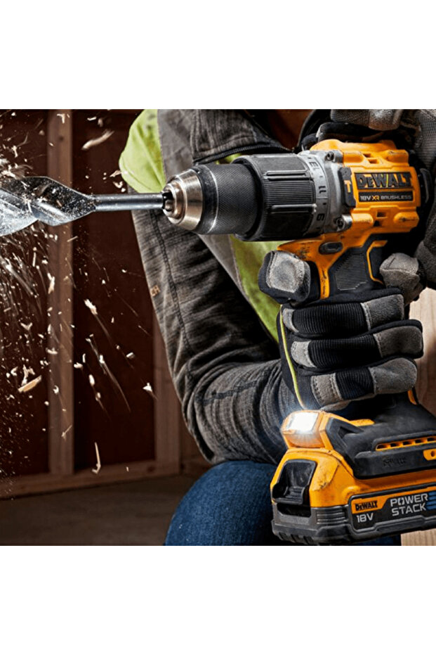 DCD805P2T 2-Battery Impact Drill/Driver - 4