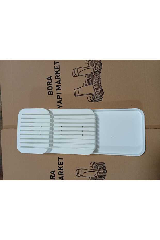 Drawer Knife Rack 2 Rows - 3