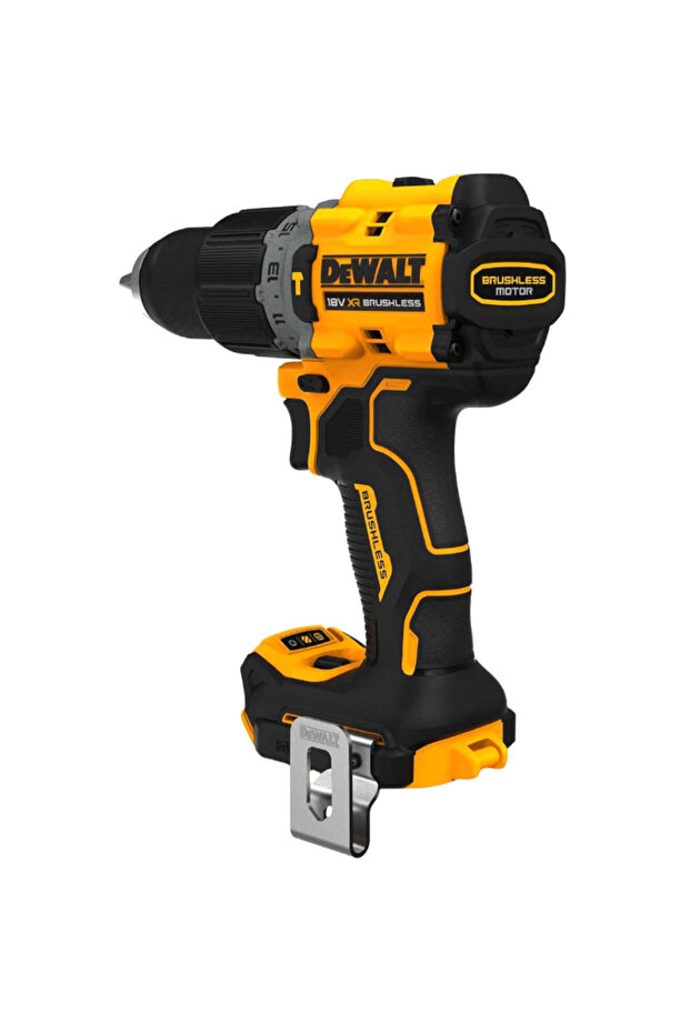 DCD805P2T 2-Battery Impact Drill/Driver - 2