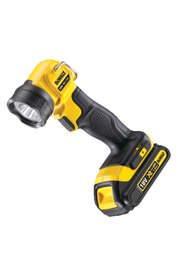 DCL040 LED Swivel Flashlight - 3