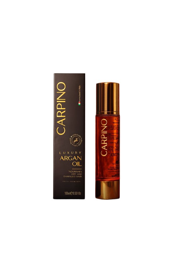 Luxury Hair Oil 100ml