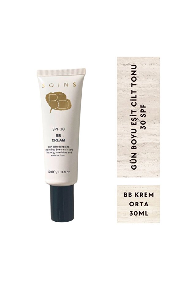 Bb Cream orta30 spf 30ml - 1