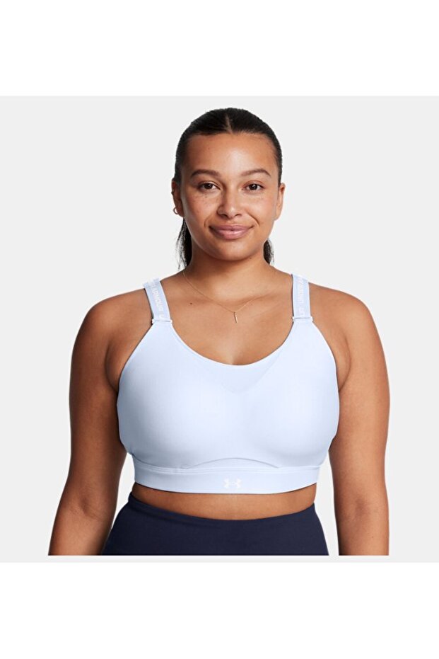 Women's Ua Infinity High 2.0 Sports Bra 1384112-465