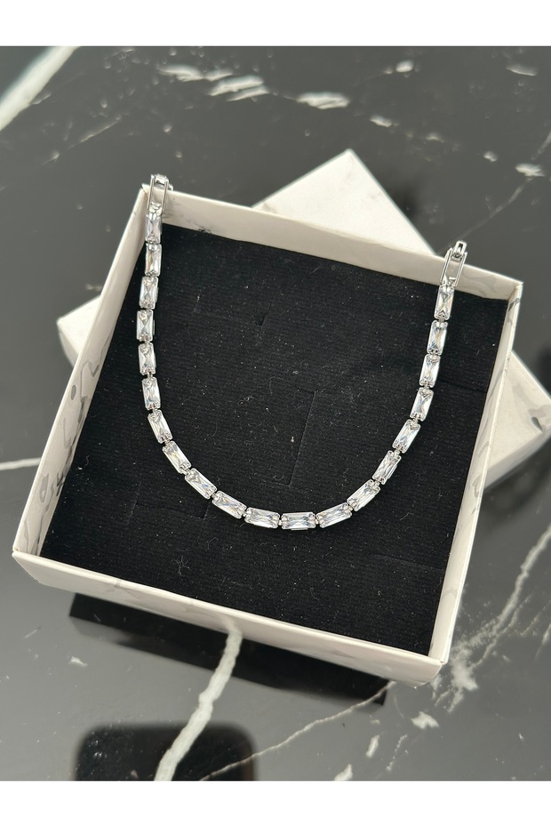 Steel Waterway Bracelet