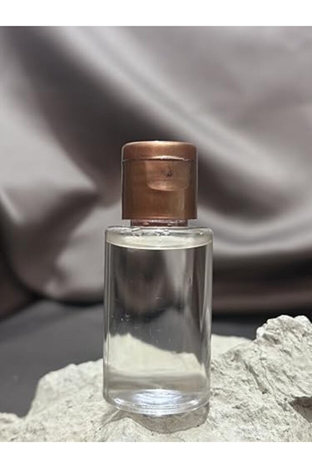 Tree_ 50 Pieces 50 ml Empty Plastic Bottle Om62 Bronze Cap _Yole 1162043