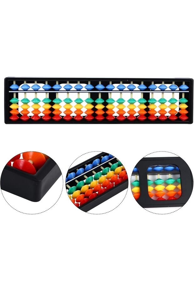 عداد سوروبان احترافي ذو 17 عمودًا - 4