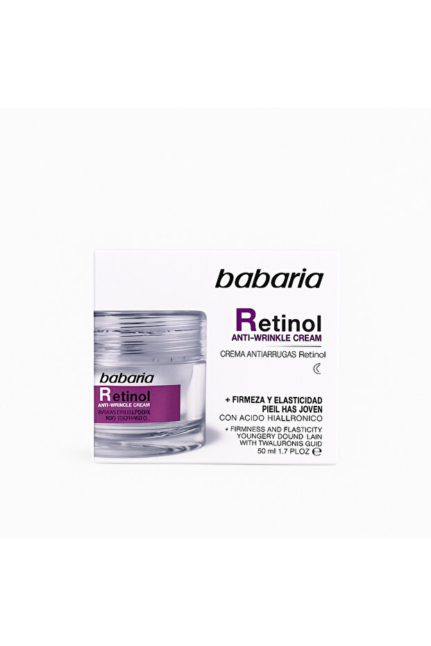 Retinol Anti wrinkle cream