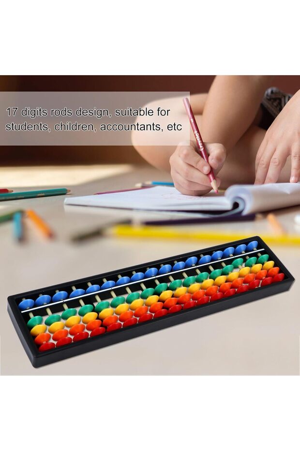 عداد سوروبان احترافي ذو 17 عمودًا - 2