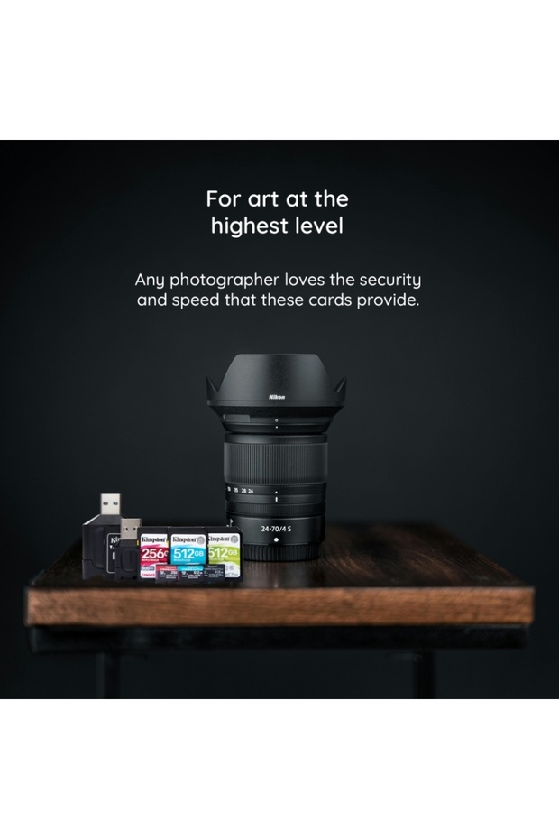 MicroSD Card 512GB – Class 10 UHS-I U1, A1 for Android, with SD Adapter, Canvas Select Plus, Black - 5