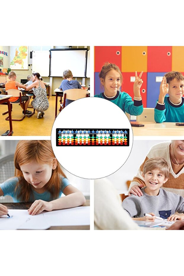 عداد سوروبان احترافي ذو 17 عمودًا - 6