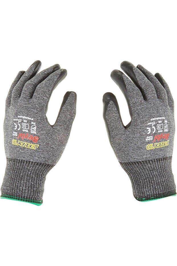 B-Flex110 Likralı Nitril Eldiven 8, Çift 1171935 - 2