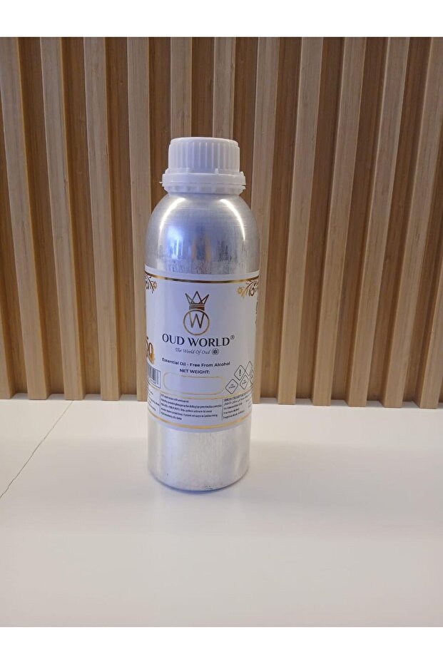 Pure Oud Fine Fragrance Oil – Alcohol-Free, Premium Quality