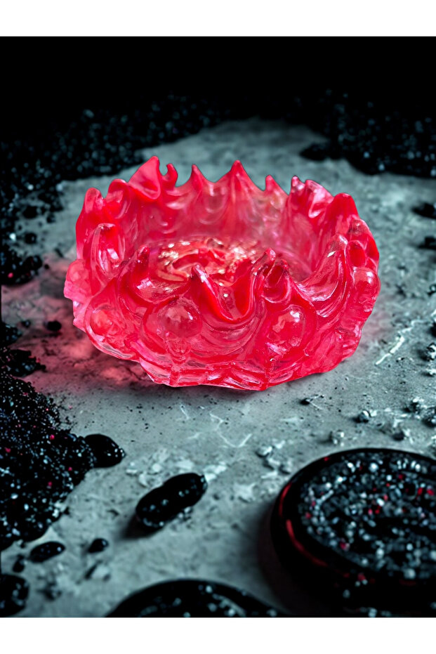 منفضة سجائر على شكل جمجمة - 6