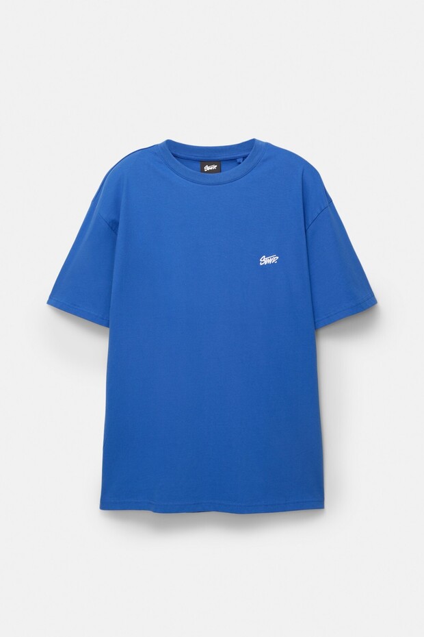 STWD logolu t-shirt - 6