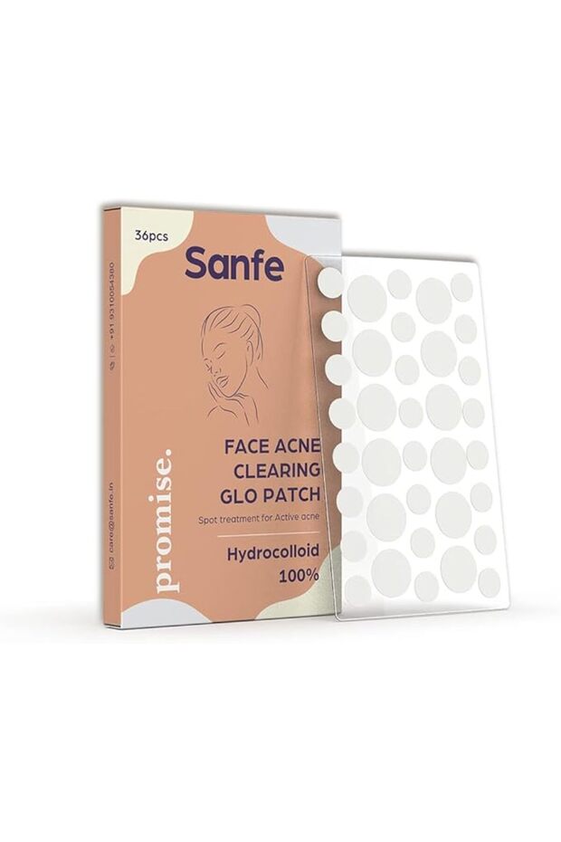 Promise Face Acne Pimple Patch - Pack of 36