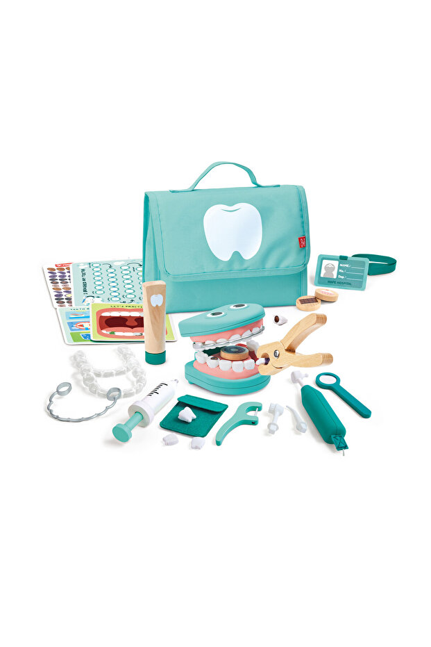 Role Play Super Smile Dental Clinic Set