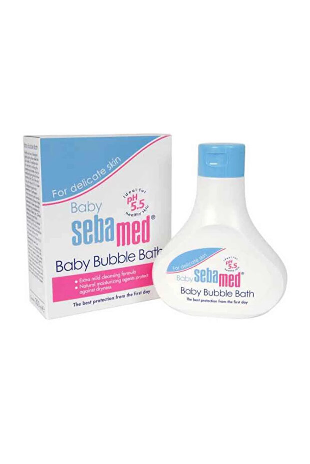 Baby Bubble Bath 200ml