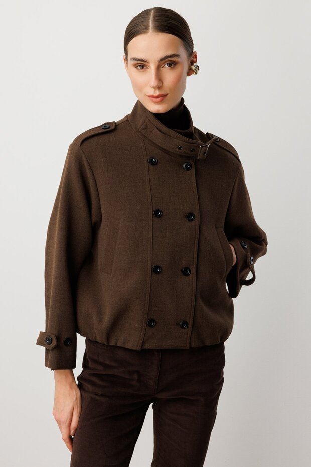 Apoletli Bomber Mont - 2