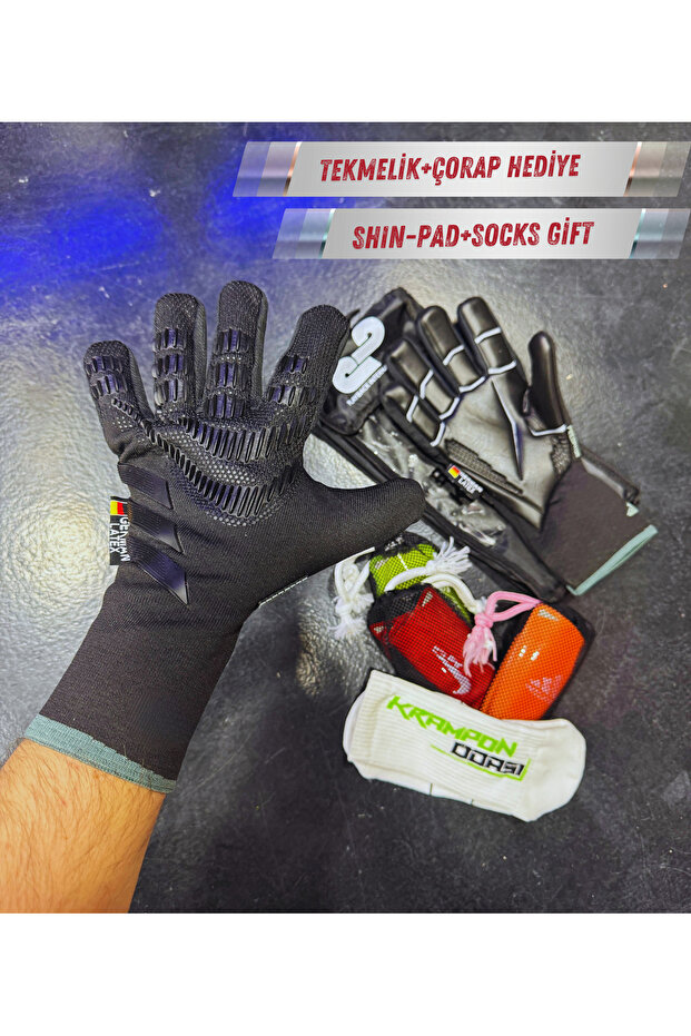 Predator Eldiven Seti - 1