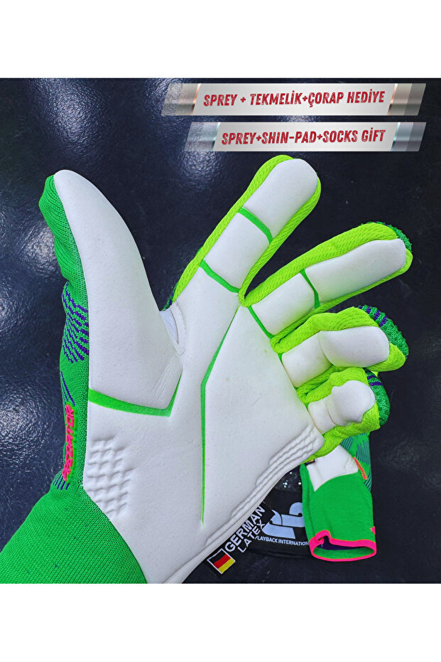 Predator Eldiven Seti - 2