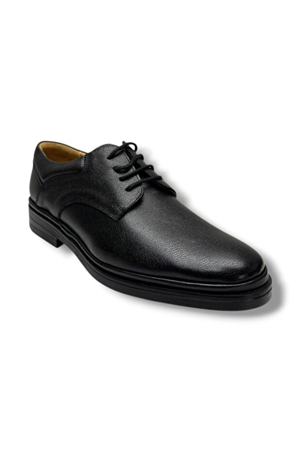 9122-26 Genuine Leather Anatomical Lace-Up Men's Shoes