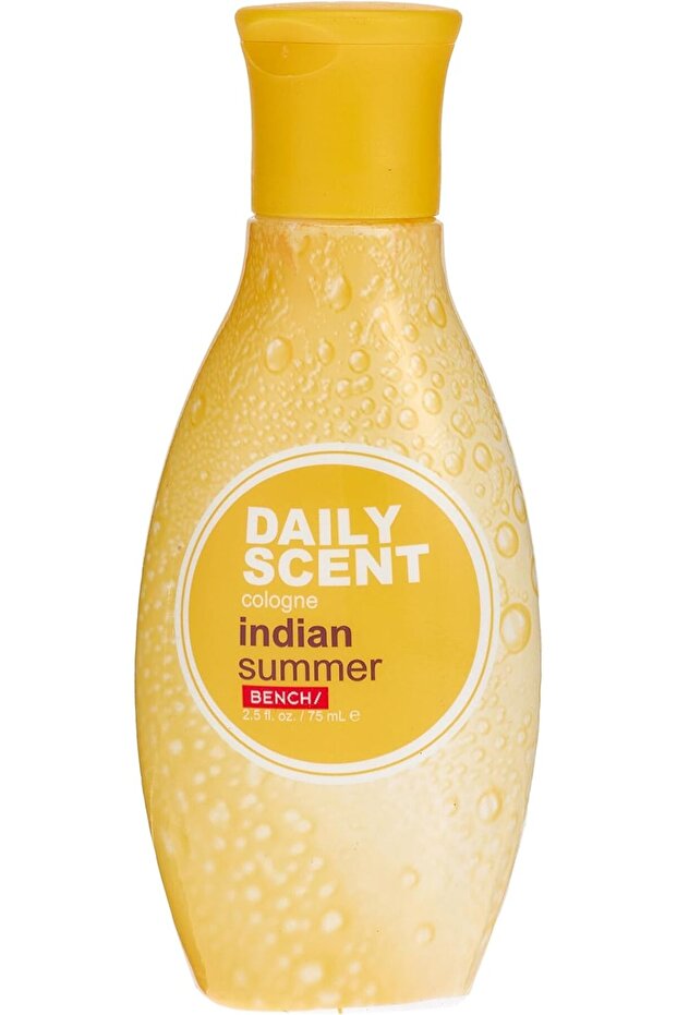 Daily Scent Indian Summer Cologne 75 ml