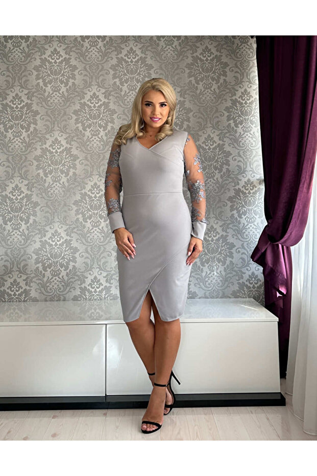 Rochie dantela Giulia - 1