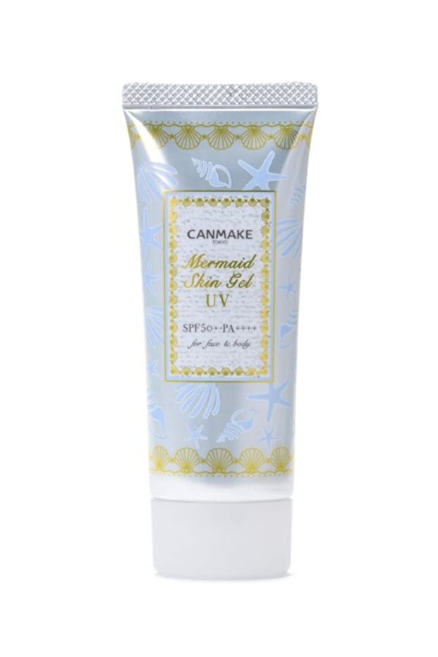 Mermaid Skin Gel UV SPF50+ PA++++ 02 White – Makeup Primer