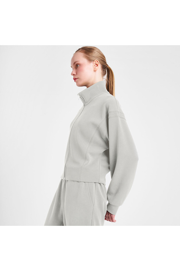 25N-2105 FERMUARLI ÜST KADIN - 3