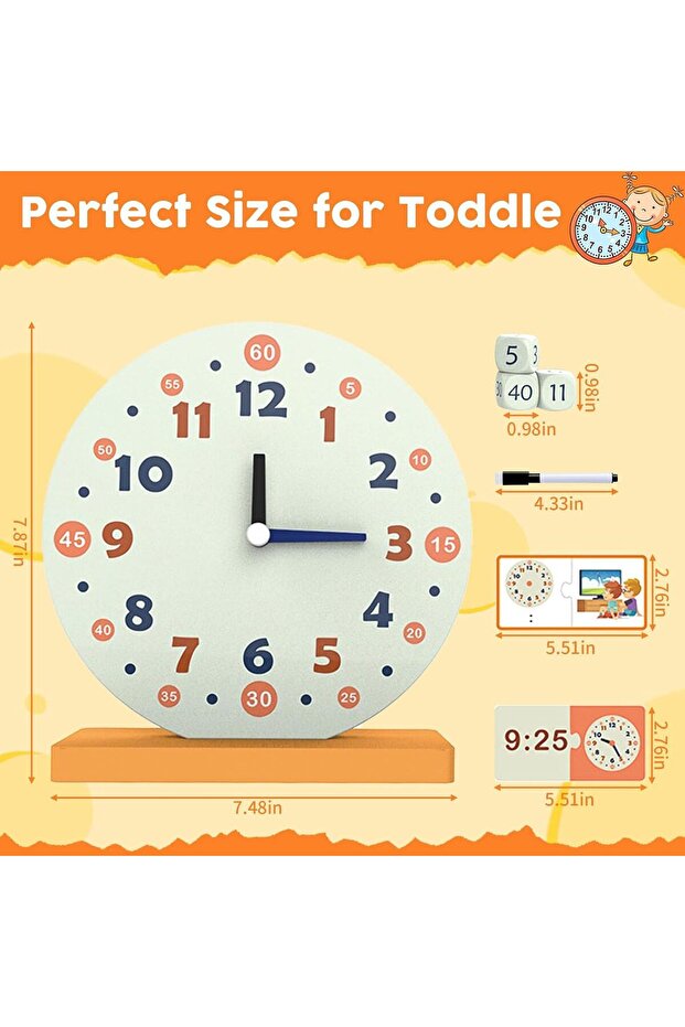 ساعة التعلم - 6