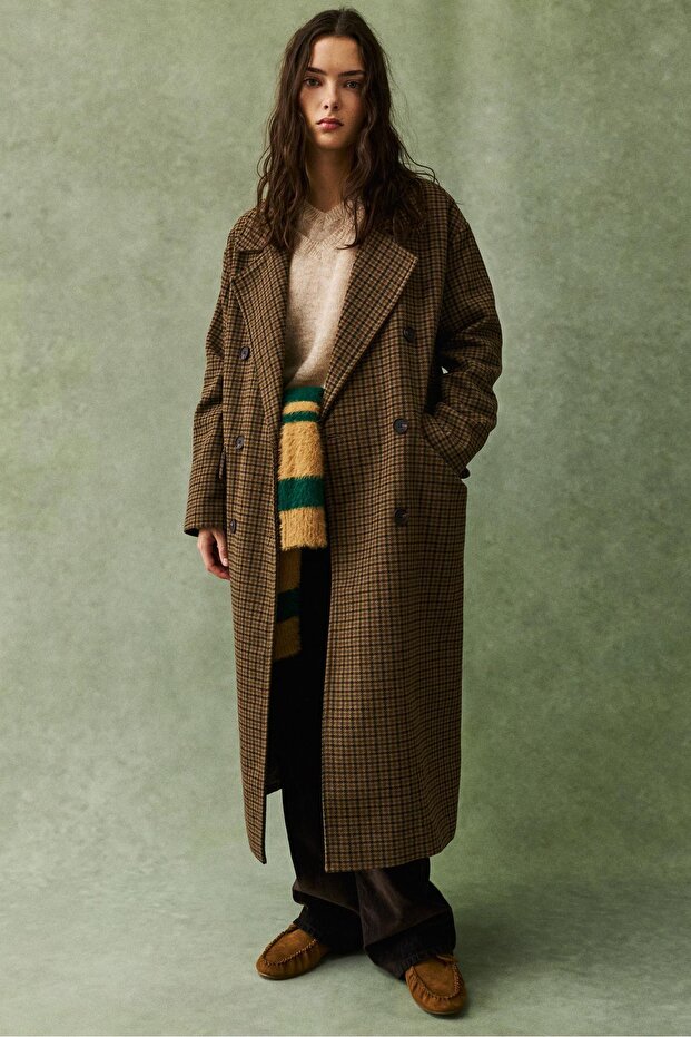 Uzun kaşe kaban - 1