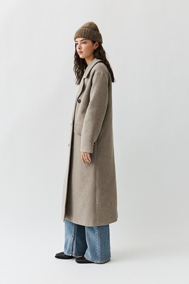 Uzun kaşe kaban - 4