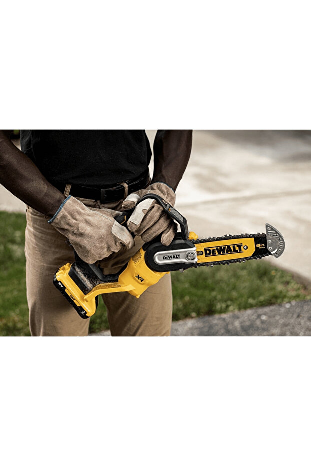 cordless compact chainsaw - 2