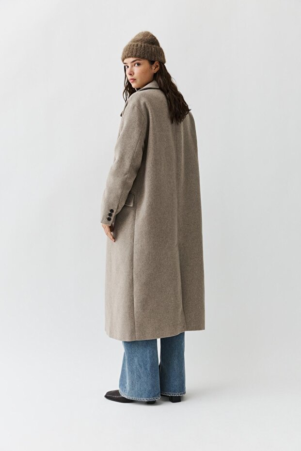 Uzun kaşe kaban - 5