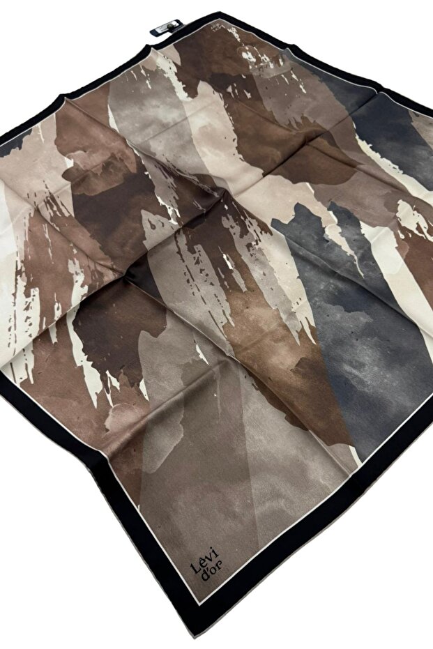 Twill İpek Eşarp LD1132 - 1