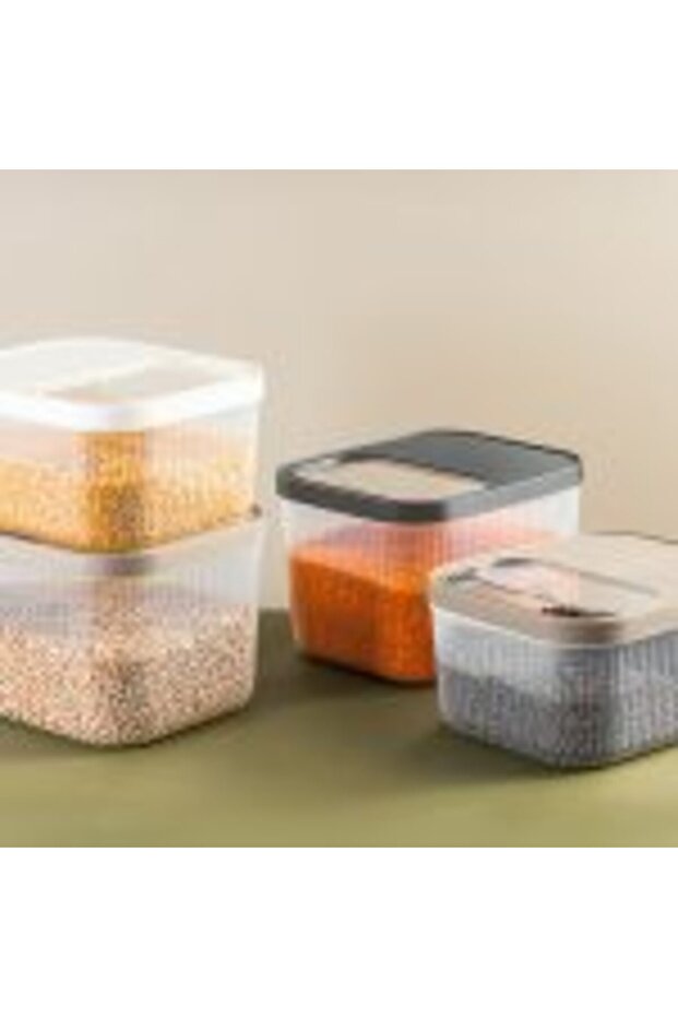 صندوق متعدد الأغراض سعة 12 لترًا - 1