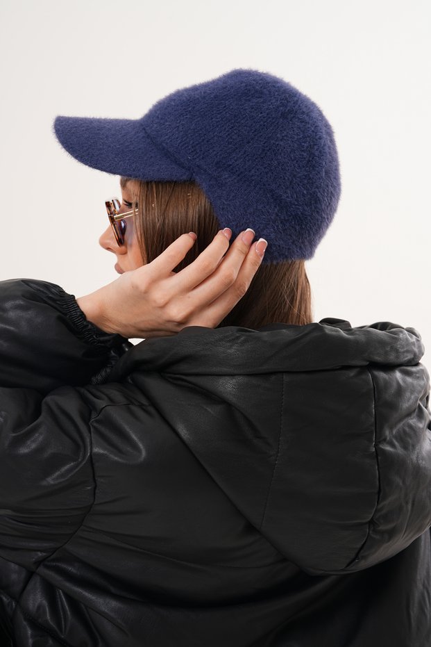 Plush Sports Hat / Plush Cap