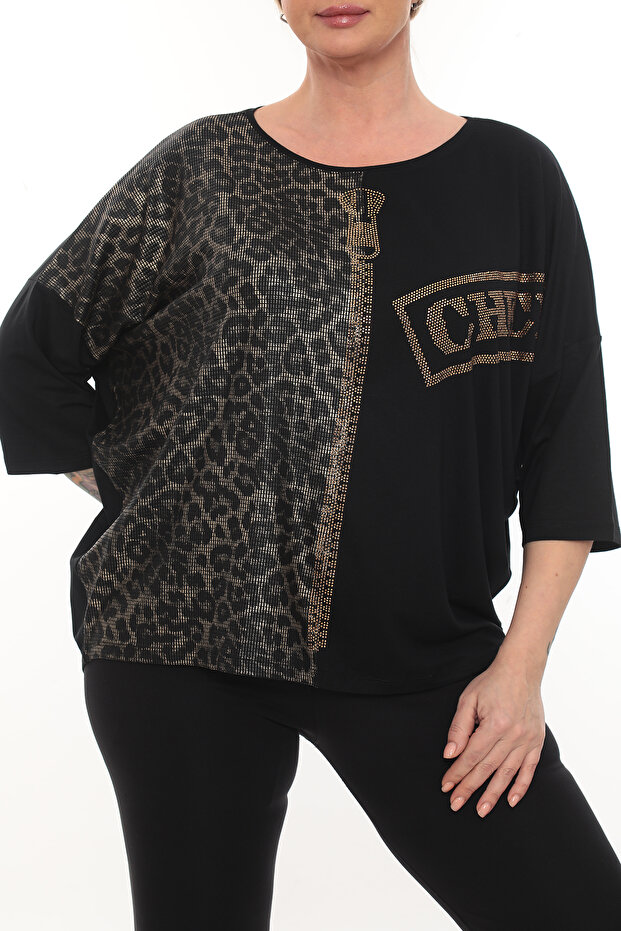 Plus Size.Over Size.4/3 - 3