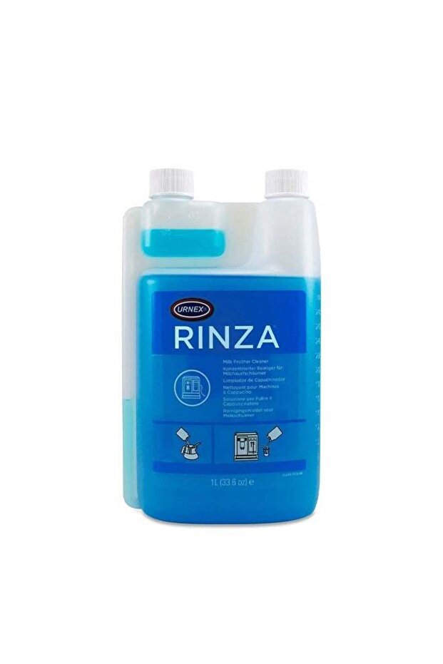 - Rinza Alkaline Formula Milk Frother Cleaner - 33.6 Ounce