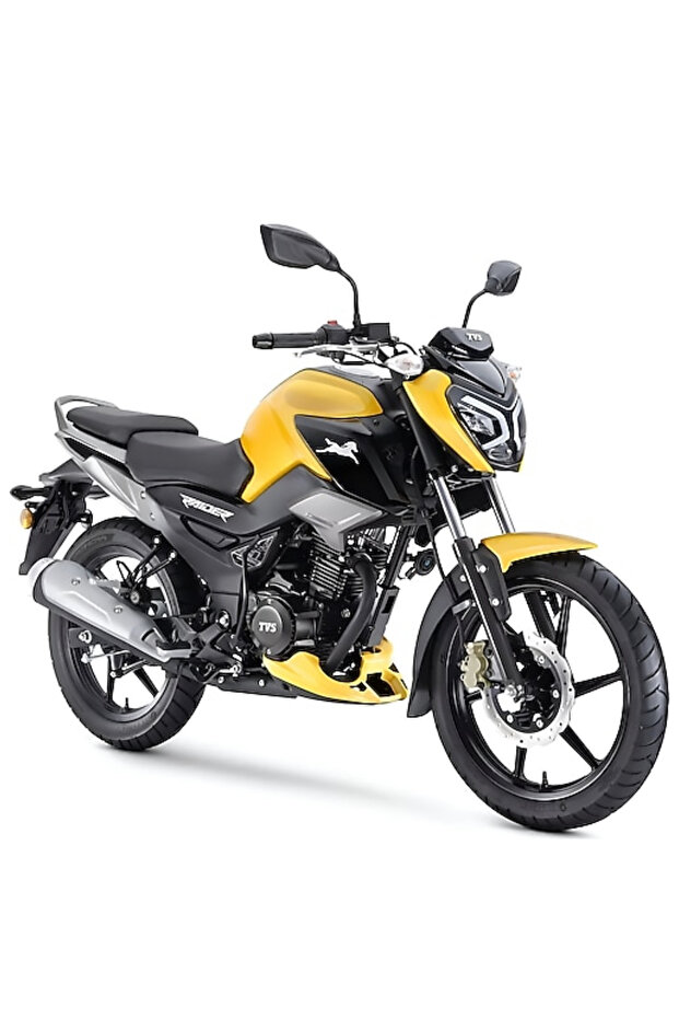 RAİDER 125 CC - 2