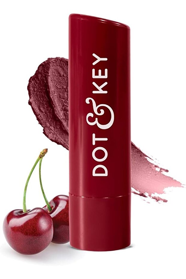 Dot & Key BR Lip Balm SPF 50 Cherry Crimson 4.5 G