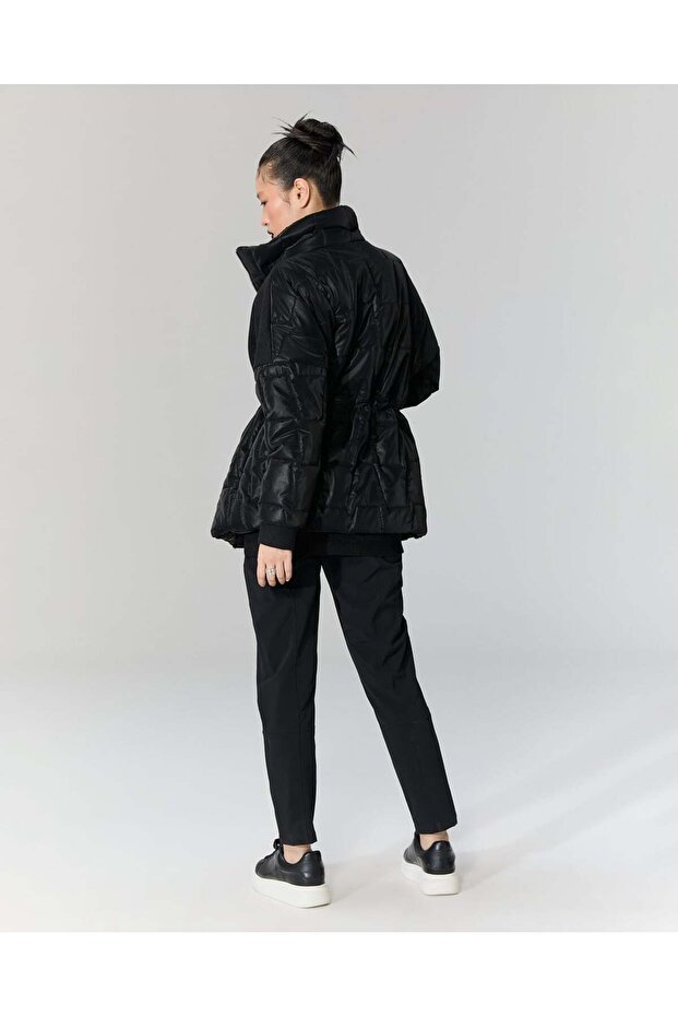 Şişme Kapitone Mont - 3