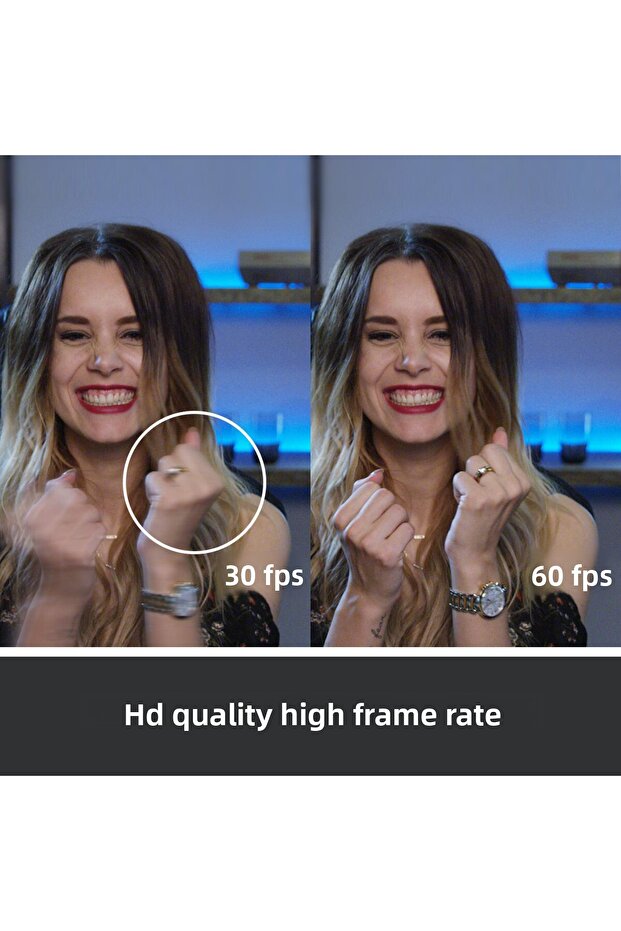 Logitech Camera Webcam HD Pro C922/960-001088 - 4