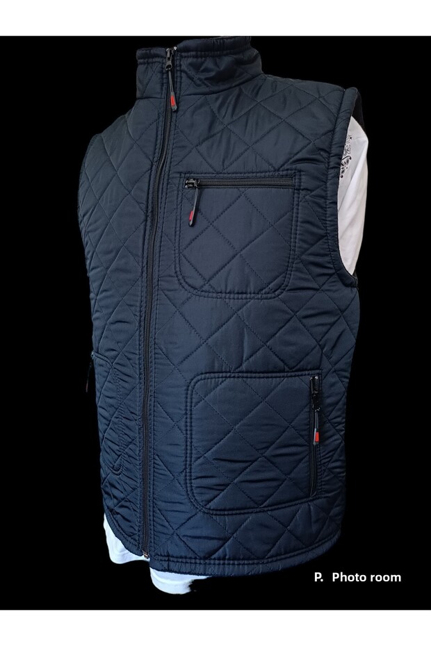 Steppelt férfi mellény - 2