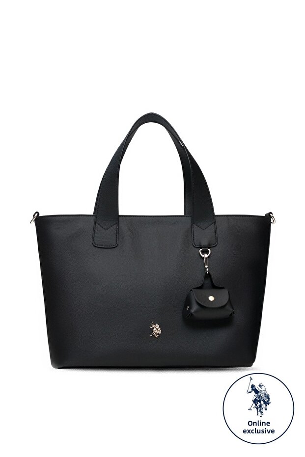 Black Women's Shoulder Bag Us25598 Online Exclusive