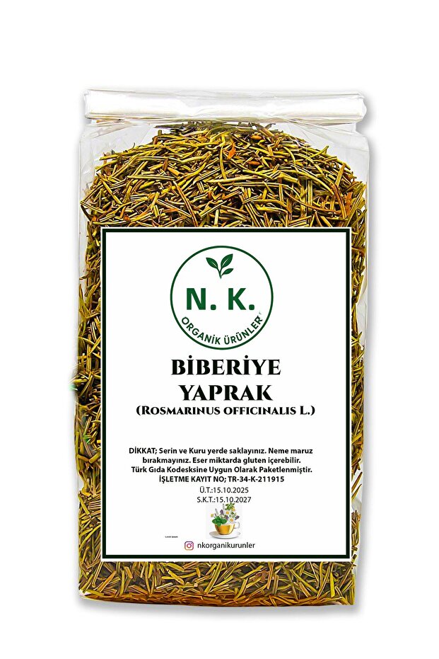 Rosemary Leaf 50Gr