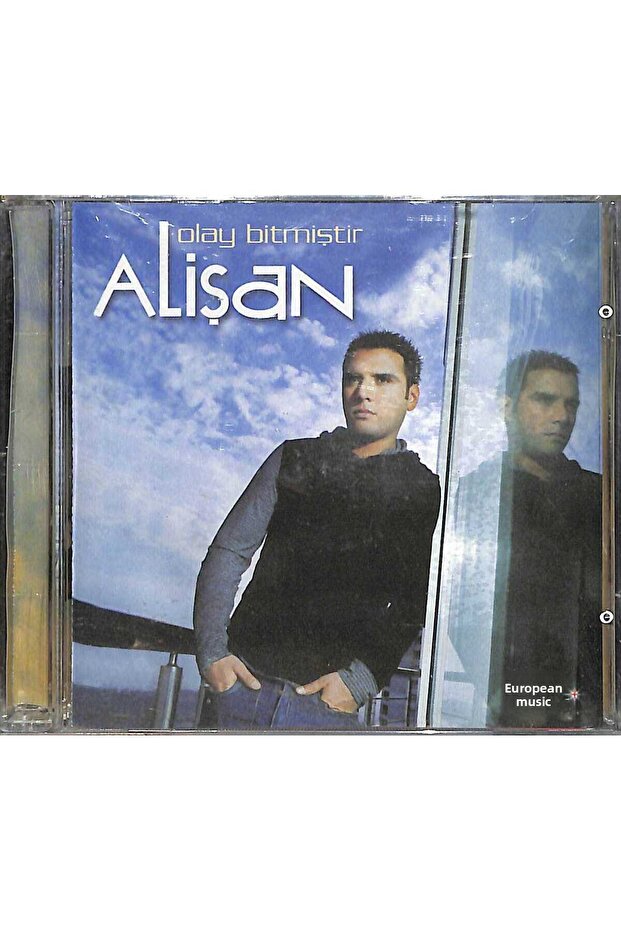 أليشان - الحدث انتهى (جديد) CD5449